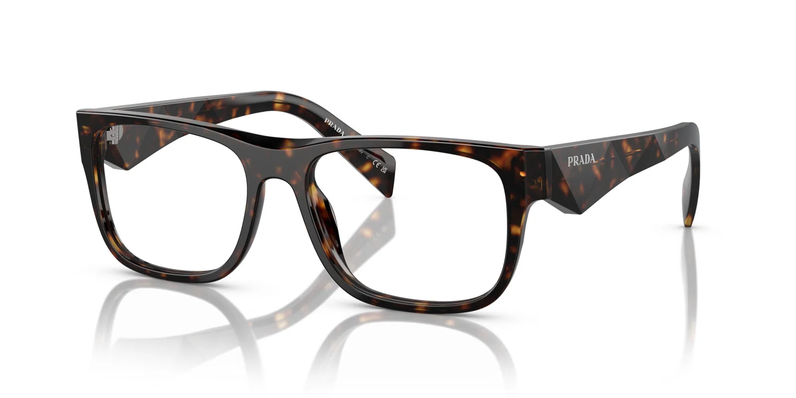 Prada 22ZV Eyeglasses - view 12